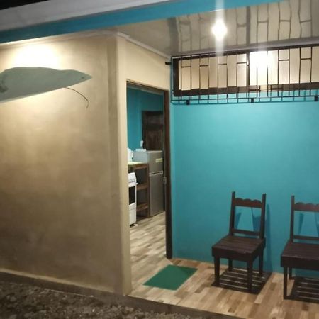 Ferienwohnung Manta Ray'S Cahuita Apart. Exterior foto