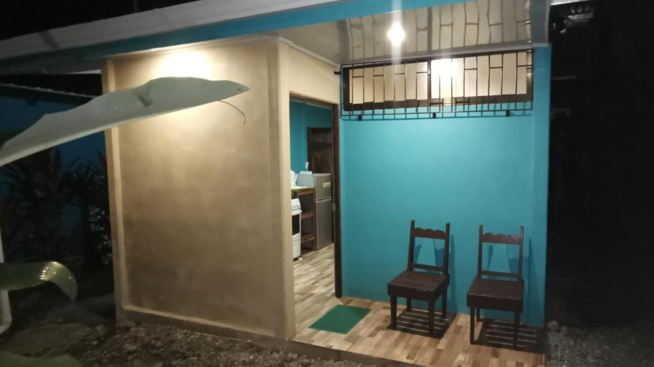Ferienwohnung Manta Ray'S Cahuita Apart. Exterior foto