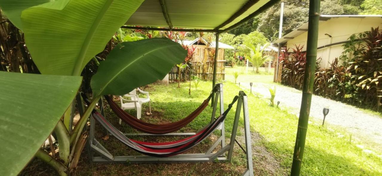 Ferienwohnung Manta Ray'S Cahuita Apart. Exterior foto